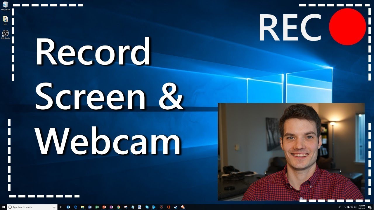 Microsoft webcam recording software
