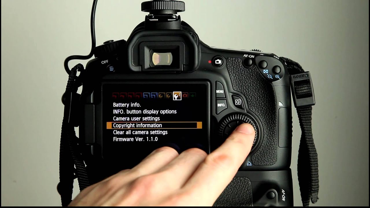 Canon 60d video software for mac free