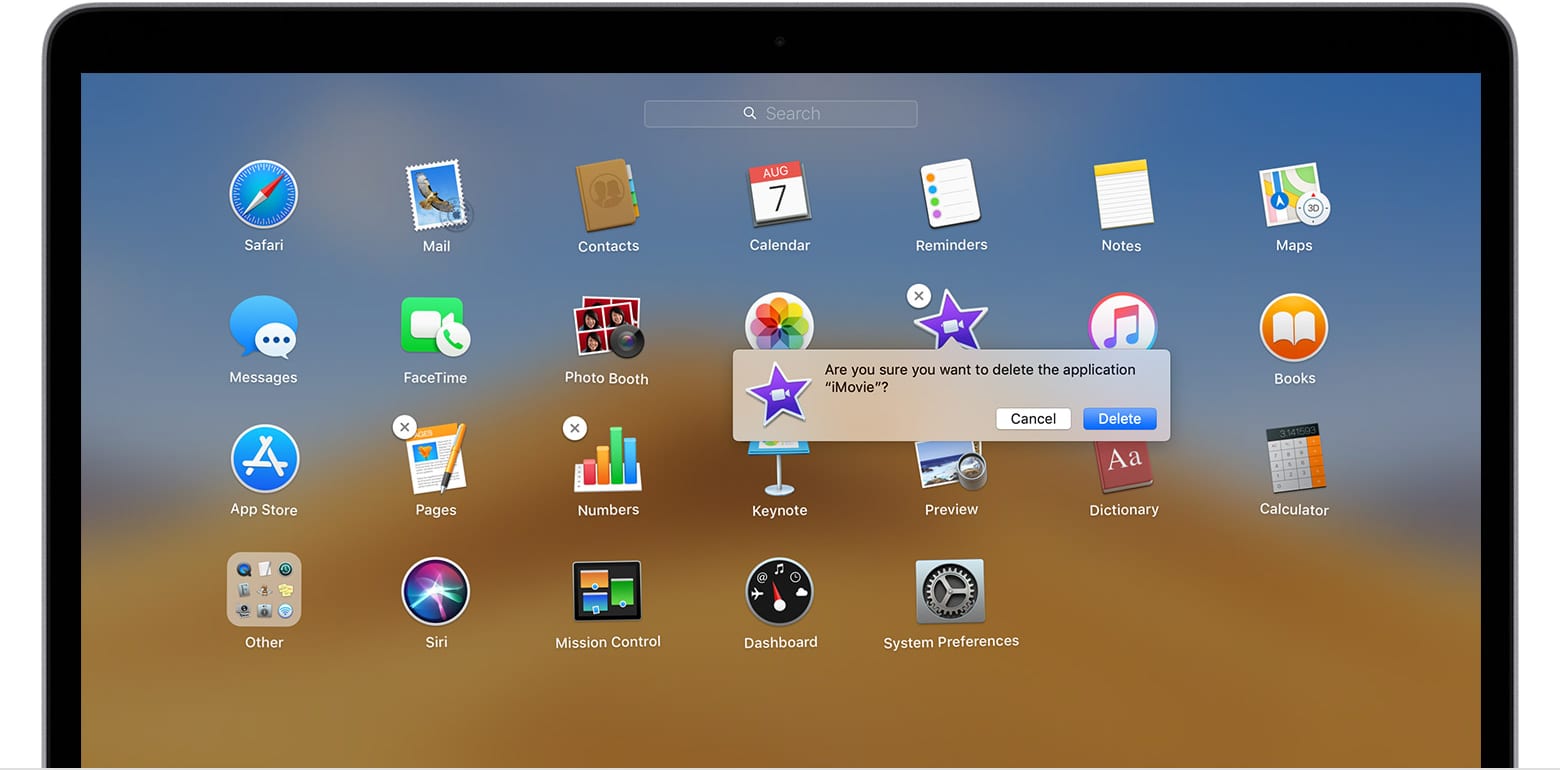 New os for mac